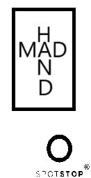 SpotStop Mad Hand